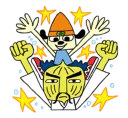 🎉 emoji PaRappa the Rapper Telegram sticker 14 of 40