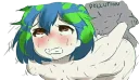 🏭 emoji Earth-chan Telegram sticker 22 of 95