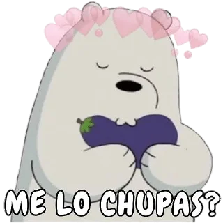 😘 emoji Pack de stickers de @NUEVAMUERTE Telegram sticker 13 of 23