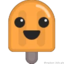 Sticker from Ice Pops