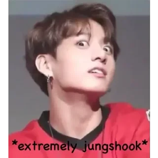 😳 emoji Jungkook Telegram sticker 24 of 120