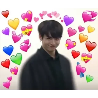 😏 emoji Jungkook Telegram sticker 12 of 120