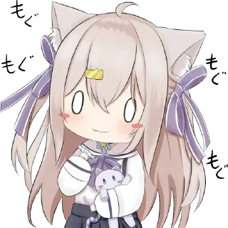 😐 emoji 咸鱼的收藏夹 Telegram sticker 16 of 99