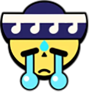 Sticker from Brawl Stars Pins 2