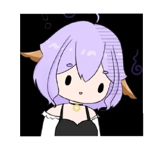 😄 emoji Nanda Telegram sticker 5 of 7