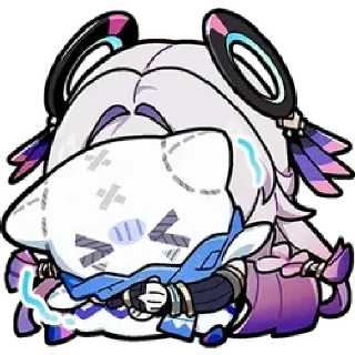 Sticker from Genshin Impact 2