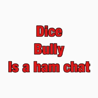 🎲 emoji Dice Telegram sticker 8 of 9