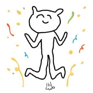 😊 emoji ˁ･̆-･̆ˀ Telegram sticker 12 of 60