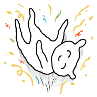 😊 emoji ˁ･̆-･̆ˀ Telegram sticker 23 of 60