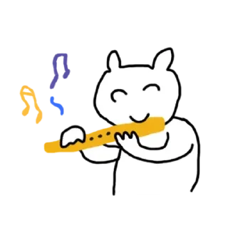 😊 emoji ˁ･̆-･̆ˀ Telegram sticker 11 of 60