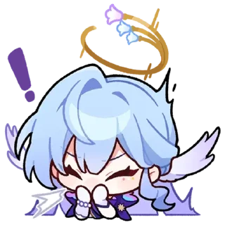 😊 emoji 「Then Wake To Weep」Sticker Set 14 Telegram sticker 3 of 16