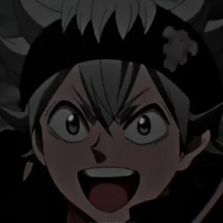 ⚫️ emoji Asta Telegram sticker 16 of 25