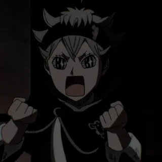 ⚫️ emoji Asta Telegram sticker 11 of 25