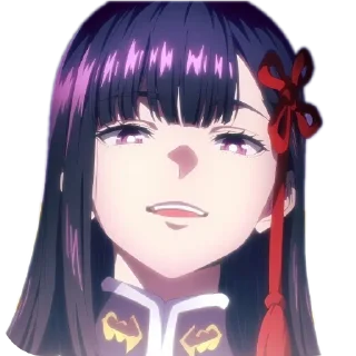Sticker from Anime