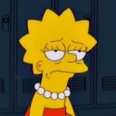 🤒 emoji Simpsons Telegram sticker 18 of 120
