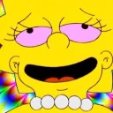 🚀 emoji Simpsons Telegram sticker 16 of 120