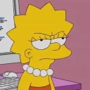 😑 emoji Simpsons Telegram sticker 14 of 120