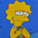 💰 emoji Simpsons Telegram sticker 23 of 120