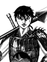 Sticker from Kingdom