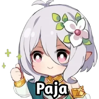 👍 emoji @JesusTheTrapUwU — @stckrRobot Telegram sticker 15 of 119