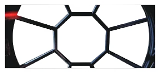 Sticker from Star Wars