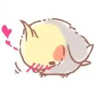 🦆 emoji er chuso Telegram sticker 19 of 41