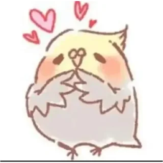 🦆 emoji er chuso Telegram sticker 18 of 41