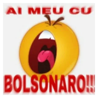 Sticker from penis