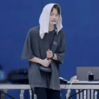 🐬 emoji zhong chenle @druangkosong Telegram sticker 16 of 20