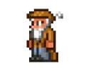 Sticker from Terraria by @DarkForce