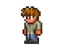 Sticker from Terraria by @DarkForce