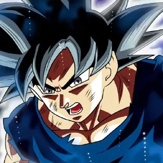 🔥 emoji Dragon ball Telegram sticker 24 of 77