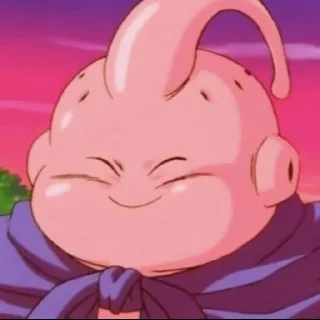 🙃 emoji Dragon ball Telegram sticker 21 of 77