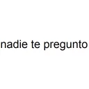 ❓ emoji buenas noches Telegram sticker 6 of 42