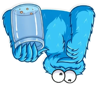 🥶 emoji oscar Telegram sticker 12 of 30
