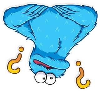 ❓ emoji oscar Telegram sticker 15 of 30