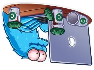 👨‍💻 emoji oscar Telegram sticker 17 of 30