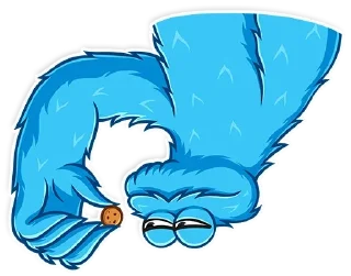 🤪 emoji oscar Telegram sticker 24 of 30