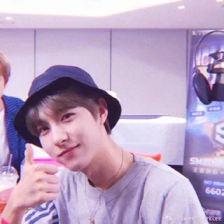 Sticker from HUANG RENJUN — @garrexhelp