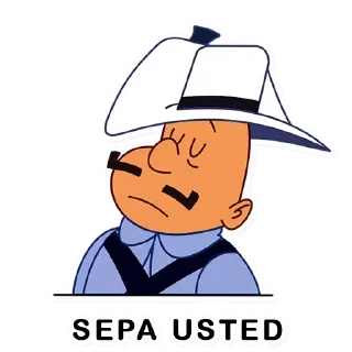 😌 emoji Gray stickers Telegram sticker 24 of 60