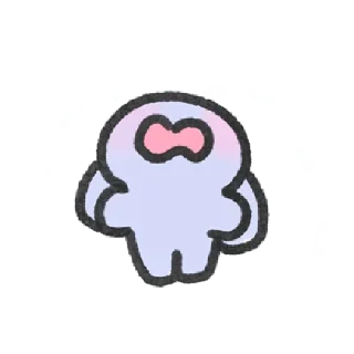 😵‍💫 emoji cry кролл  !! ୨ 🐇 ୧ @nkplz Telegram sticker 14 of 31