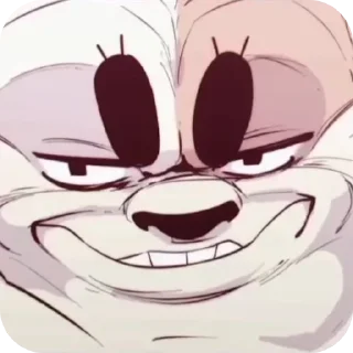 😈 emoji Waos Telegram sticker 10 of 10