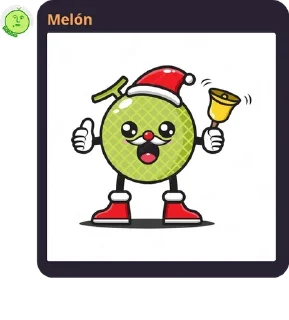 🎅 emoji https://t.me/melon125x Telegram sticker 16 of 16