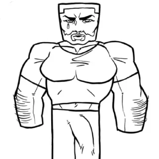 🗿 emoji Waos Telegram sticker 6 of 10