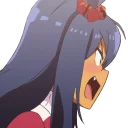 😤 emoji Uma Musume Telegram sticker 6 of 67