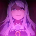 😰 emoji Uma Musume Telegram sticker 9 of 67