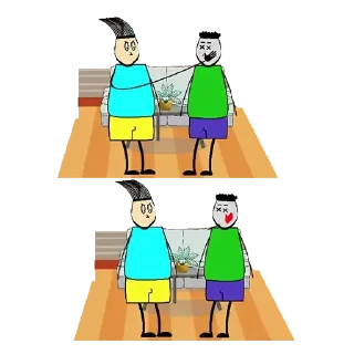 👋 emoji Aagam Baa Telegram sticker 18 of 59
