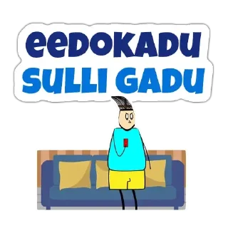 😡 emoji Aagam Baa Telegram sticker 19 of 59