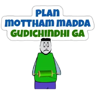 🤙 emoji Aagam Baa Telegram sticker 7 of 59