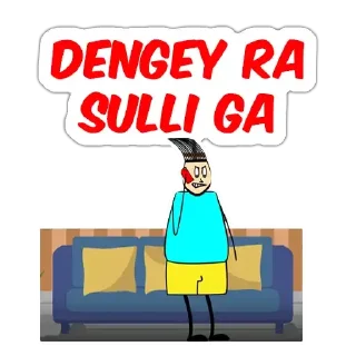 🤙 emoji Aagam Baa Telegram sticker 16 of 59